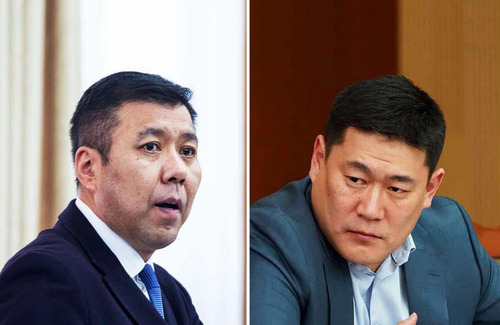 Б.Энхбаяр Л.Оюун-Эрдэнийг мэтгэлцээнд дуудав